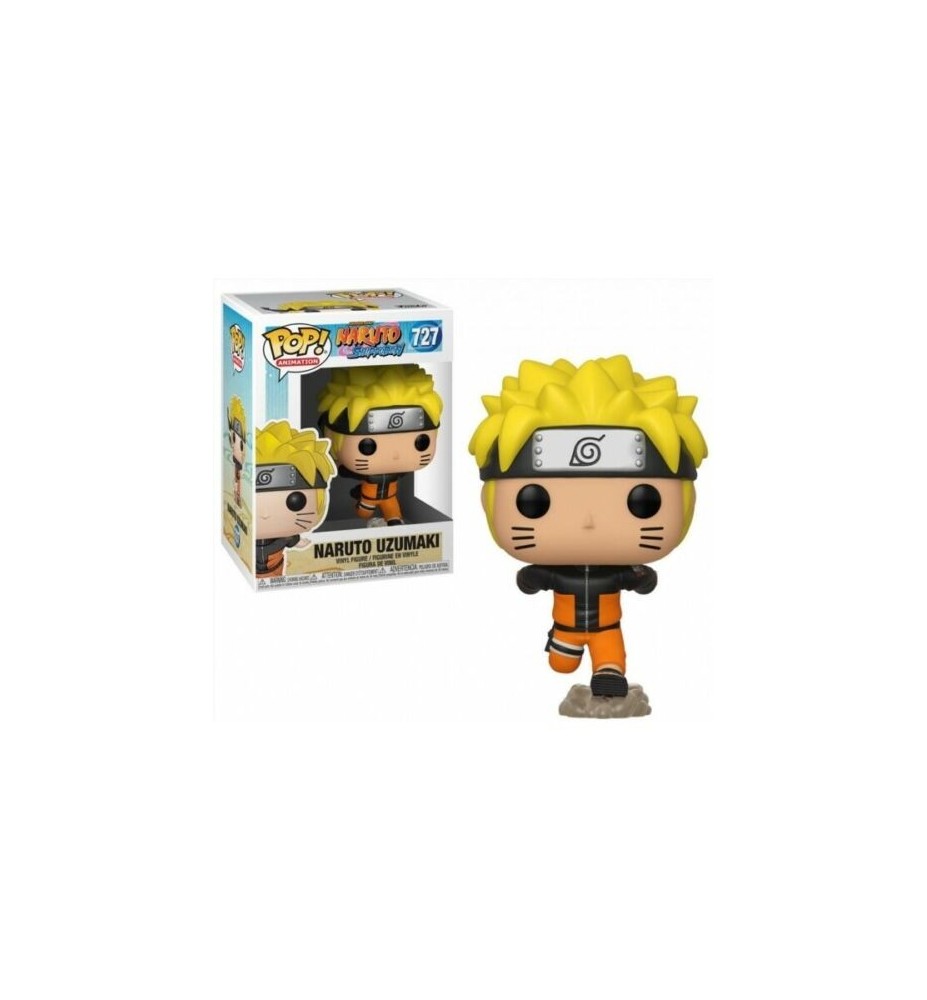 Funko Pop Naruto Naruto Corriendo