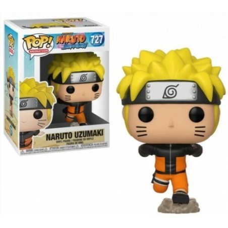 Funko Pop Naruto Naruto Corriendo