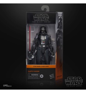 Figura Hasbro Star Wars A New Hope The Black Series Darth Vader