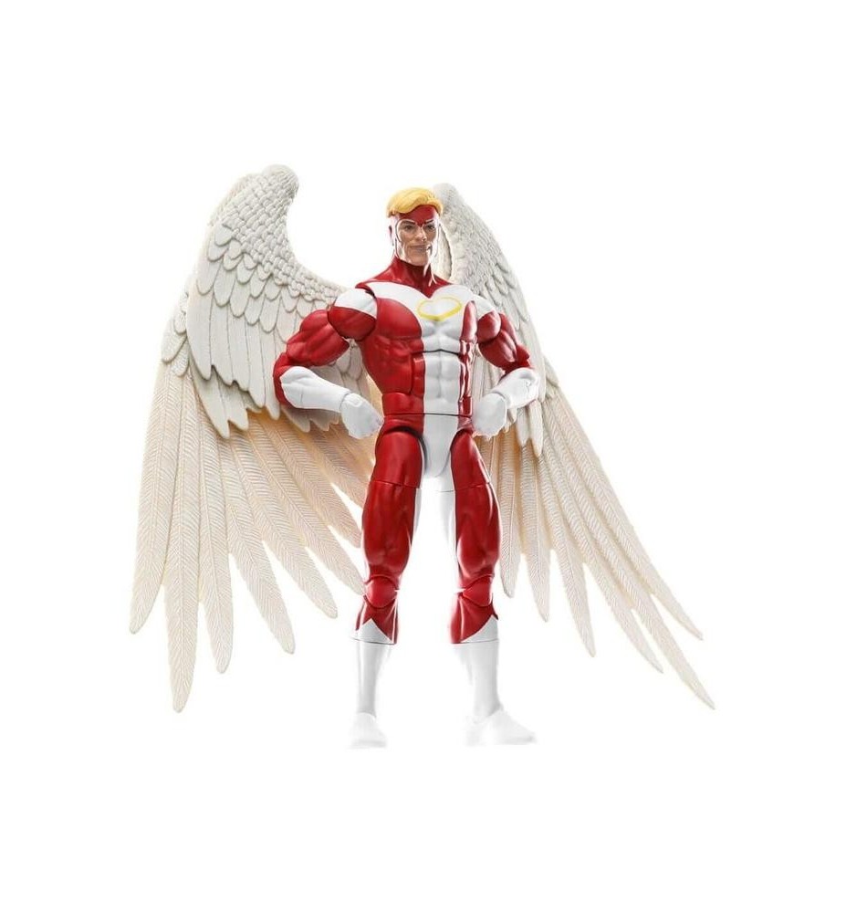 Figura Hasbro Marvel Legends Series Marvel's Angel