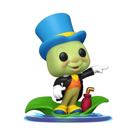 Funko Pop Disney Classic Pinocchio Pepito Grillo 66379