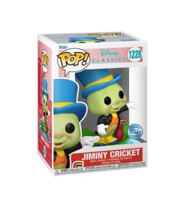 Funko Pop Disney Classic Pinocchio Pepito Grillo 66379