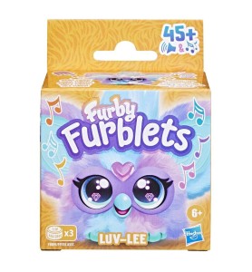 Juguete Creativo Hasbro Furby Furblets Luv - Lee