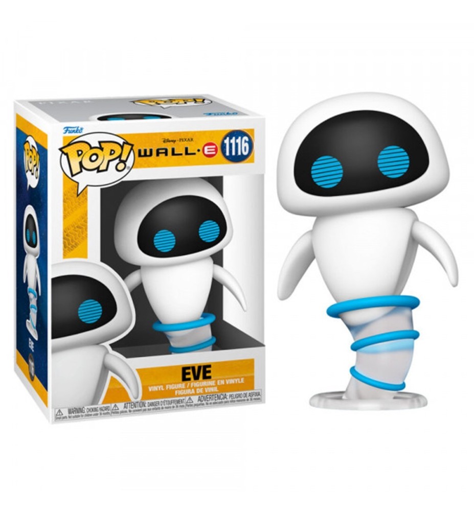 Funko Pop Disney Wall - E Eva 58688