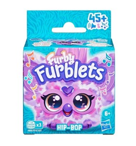 Juguete Creativo Hasbro Furby Furblets Hip - Bop