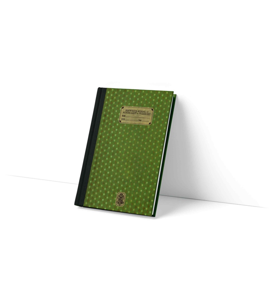 Libreta Sd Toys Harry Potter Slytherin 1910