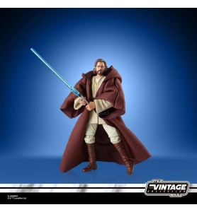 Figura Hasbro Obi Wan Kenobi 95 Cm Sw El Ataque De Los Clones Star Wars Vintage