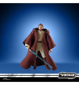 Figura Hasbro Obi Wan Kenobi 95 Cm Sw El Ataque De Los Clones Star Wars Vintage