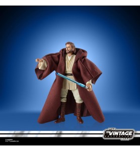 Figura Hasbro Obi Wan Kenobi 95 Cm Sw El Ataque De Los Clones Star Wars Vintage