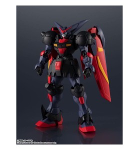 Figura Tamashii Nations Gundam Universe Gundam Mobile Suit Gf13 - 001 Nhii Master Gundam Fighter G