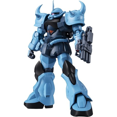 Figura Tamashii Nations Gundam Robot Spirits A.n.i.m.e. Gouf Custom Ms - 07b - 3