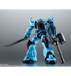 Figura Tamashii Nations Gundam Robot Spirits A.n.i.m.e. Gouf Custom Ms - 07b - 3