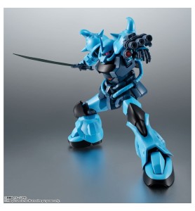 Figura Tamashii Nations Gundam Robot Spirits A.n.i.m.e. Gouf Custom Ms - 07b - 3