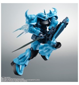 Figura Tamashii Nations Gundam Robot Spirits A.n.i.m.e. Gouf Custom Ms - 07b - 3