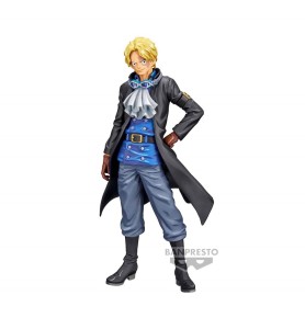 Figura Banpresto One Piece Grandista Manga Dimensions Sabo