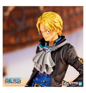 Figura Banpresto One Piece Grandista Manga Dimensions Sabo