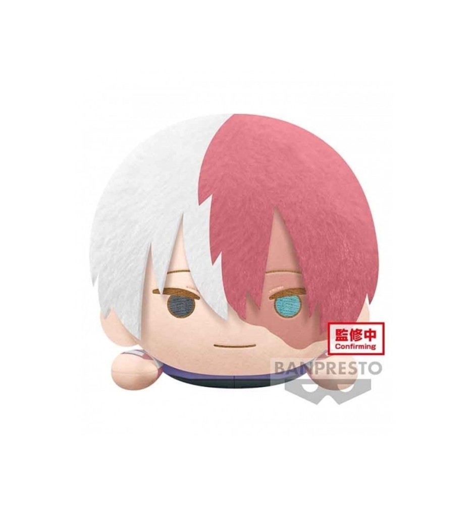 Peluche Banpresto My Hero Academia Lying Down Big Plush Shoto Todoroki