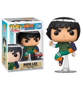 Funko Pop Naruto Shippuden Rock Lee 47578