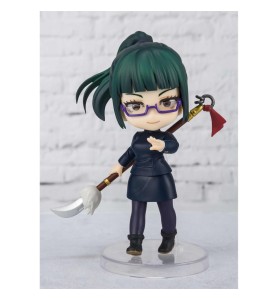 Figura Tamashii Nations Figuarts Mini Jujutsu Kaisen Maki Zen Nin