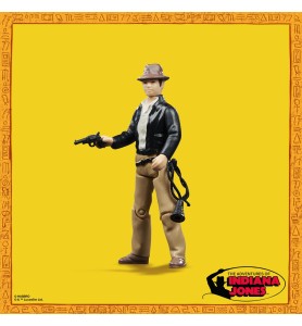 Figura Hasbro Indiana Jones Retro Collection Raiders Of The Lost Ark