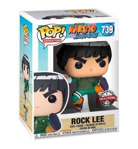 Funko Pop Naruto Shippuden Rock Lee 47578