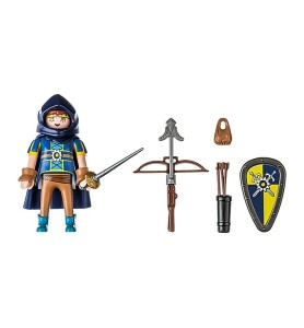 Playmobil Novelmore -  Gwynn Con Equipo De Combate