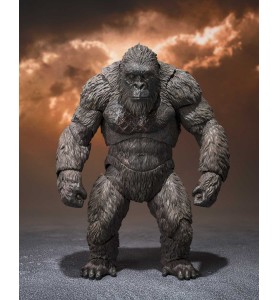 Figura Tamashii Nations Sh Figuarts Cine Kong From Godzilla Vs Kong Eece Monster Arts Exclusiva 2022