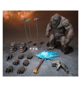 Figura Tamashii Nations Sh Figuarts Cine Kong From Godzilla Vs Kong Eece Monster Arts Exclusiva 2022