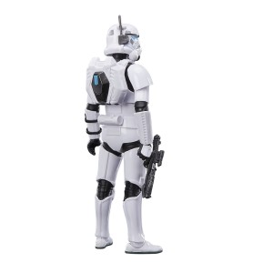 Figura Hasbro Star Wars The Black Series Scar Trooper Mic