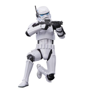 Figura Hasbro Star Wars The Black Series Scar Trooper Mic