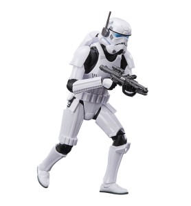 Figura Hasbro Star Wars The Black Series Scar Trooper Mic