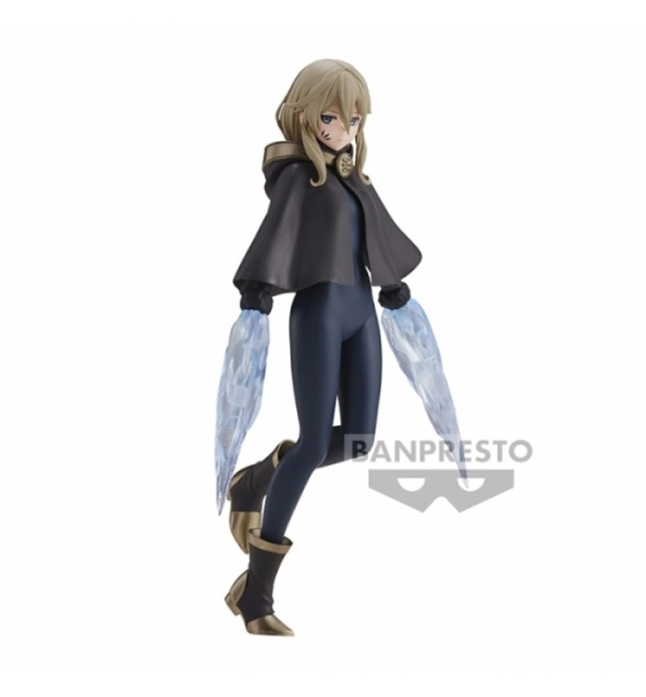 Figura Banpresto Shy Tzveta 17cm