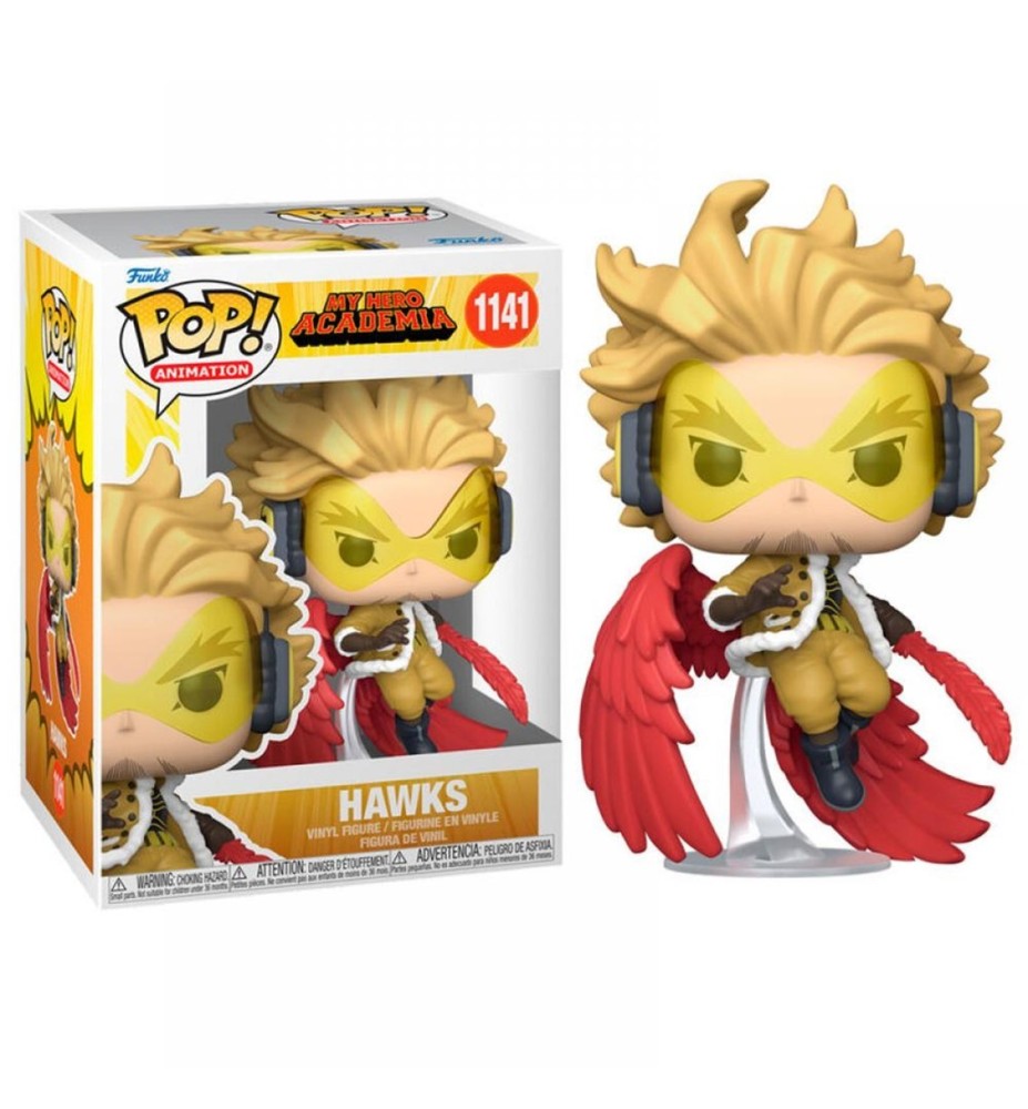 Funko Pop My Hero Academia Hawks 58037