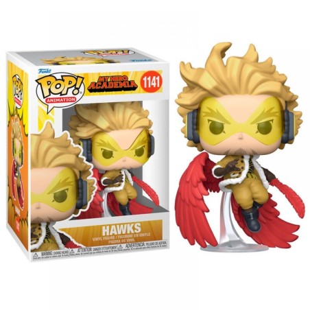 Funko Pop My Hero Academia Hawks 58037