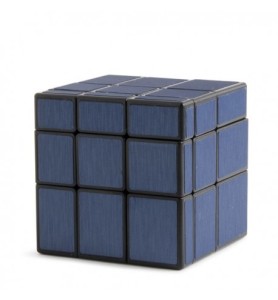 Cubo De Rubik Qiyi Mirror 3x3 Azul