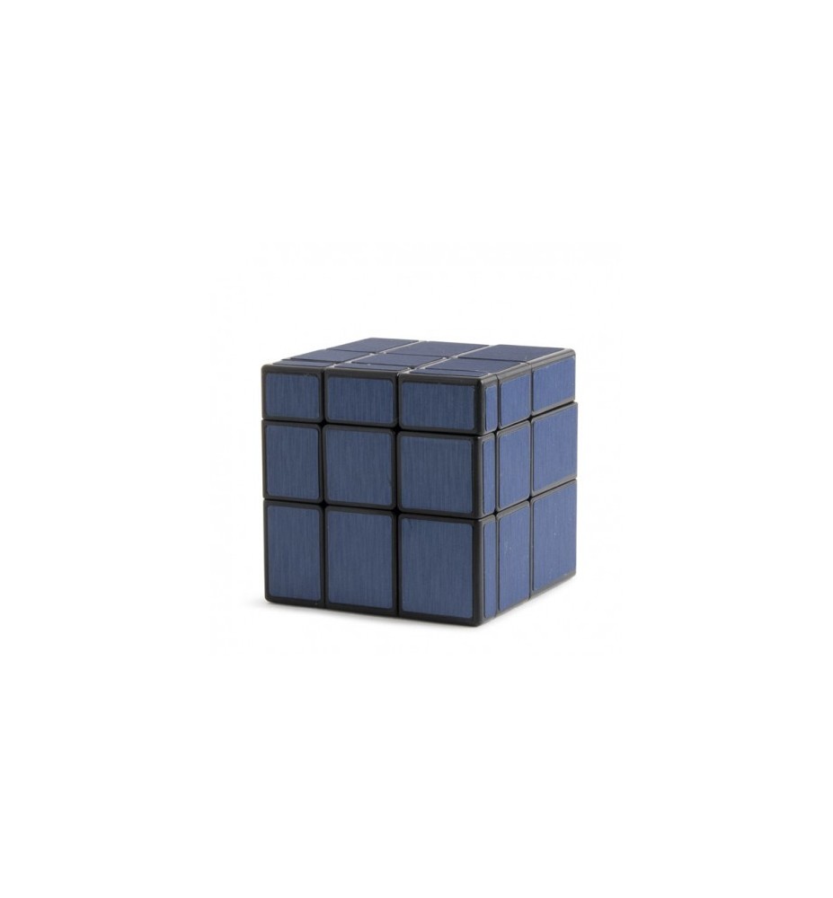 Cubo De Rubik Qiyi Mirror 3x3 Azul