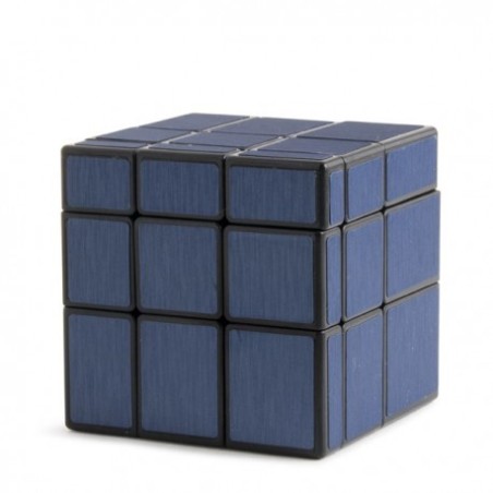 Cubo De Rubik Qiyi Mirror 3x3 Azul