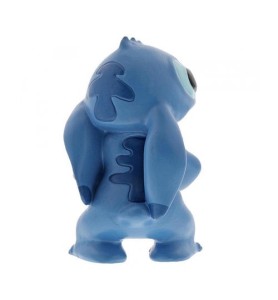 Figura Enesco Disney Lilo & Stitch Stitch Con Ramo De Rosas