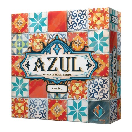 Juego De Mesa Azul  Pegi 8