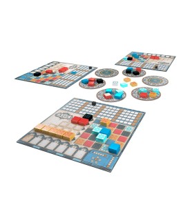 Juego De Mesa Azul  Pegi 8