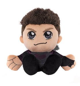 Peluche Uncanny Brands Marvel Hawkeye Ojo De Halcon