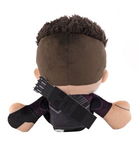 Peluche Uncanny Brands Marvel Hawkeye Ojo De Halcon