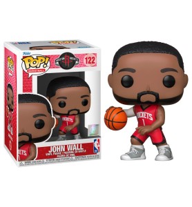 Funko Pop Deportes Nba John Wall Houston Rockets Camiseta Local 59261