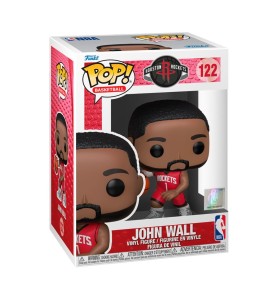 Funko Pop Deportes Nba John Wall Houston Rockets Camiseta Local 59261