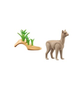 Playmobil Wonderful Planet Alpaca