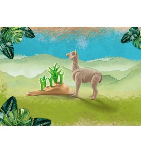 Playmobil Wonderful Planet Alpaca