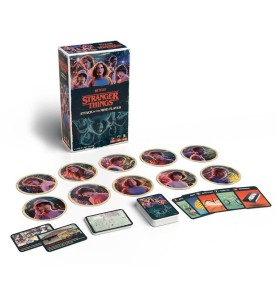 Juego De Mesa Stranger Things Attack Of The Mind Flayer Pegi 10