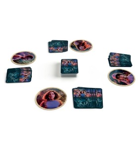 Juego De Mesa Stranger Things Attack Of The Mind Flayer Pegi 10