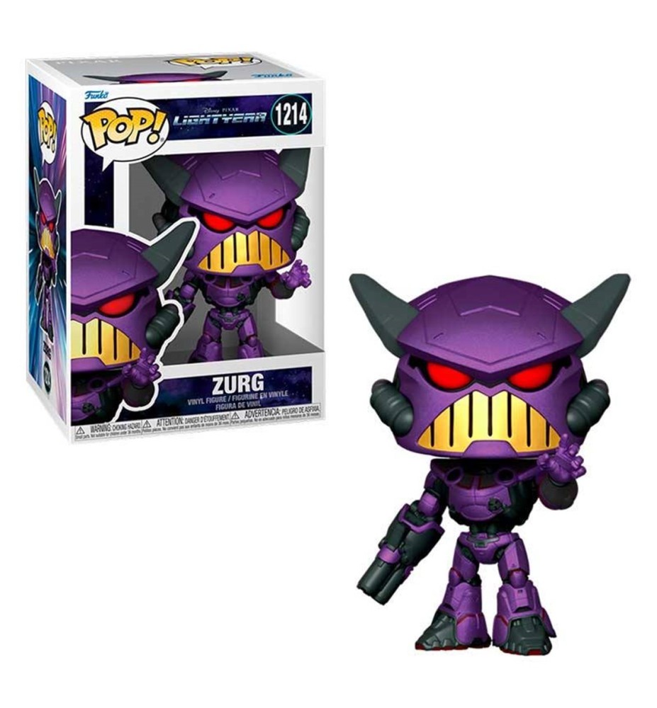 Funko Pop Disney Lightyear Zurg 63952