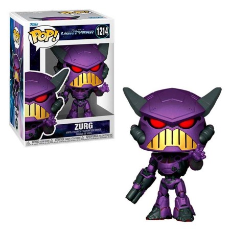 Funko Pop Disney Lightyear Zurg 63952